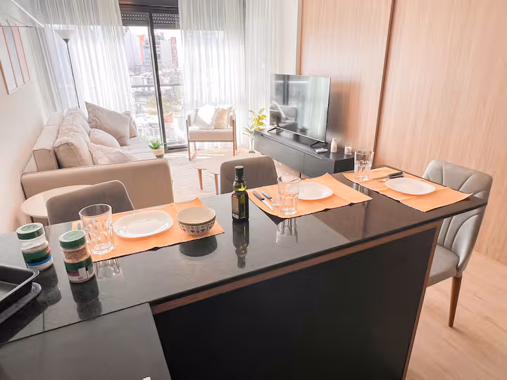 Living Marina 702 · fotografía 3
