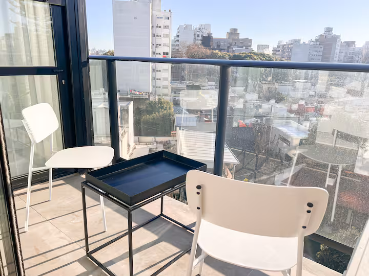 Living Marina 702 · fotografía 2