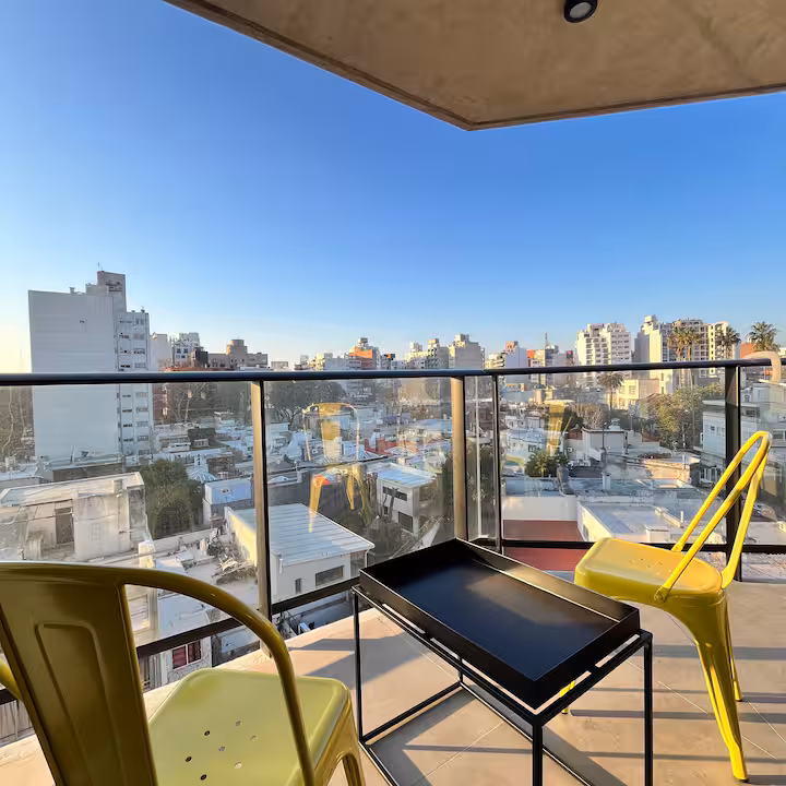 Living Marina 703 · fotografía 2