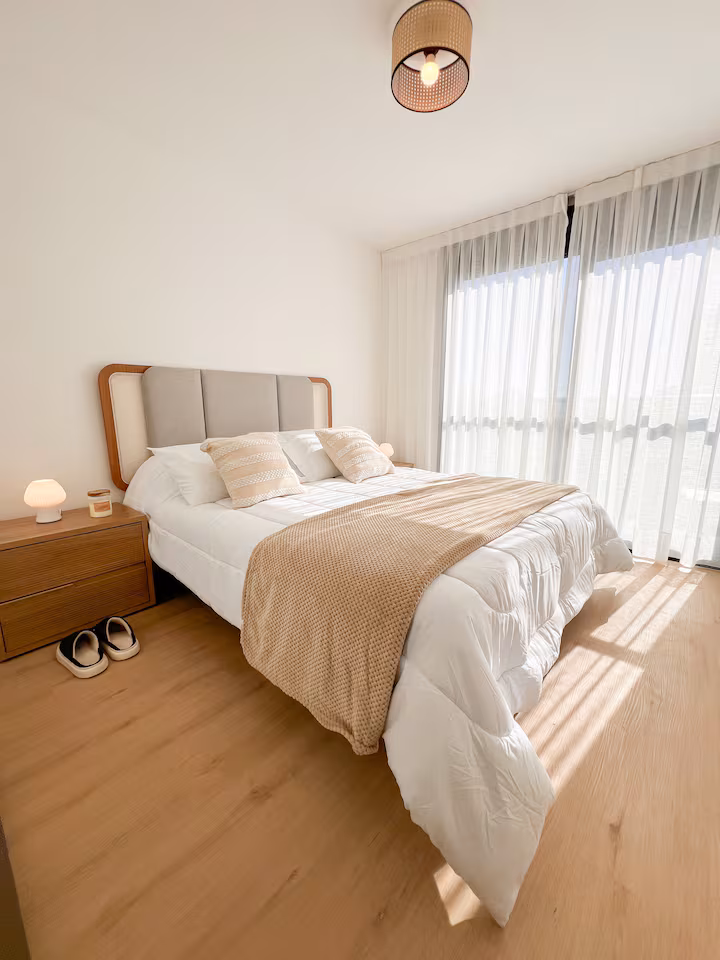 Living Marina 703 · fotografía 1