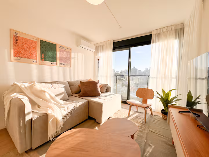 Living Marina 802 · fotografía 1