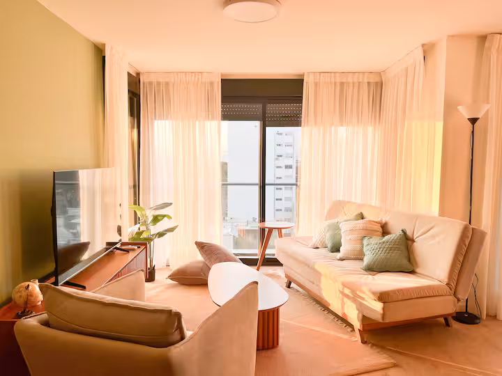 Living Marina 803 · fotografía 2